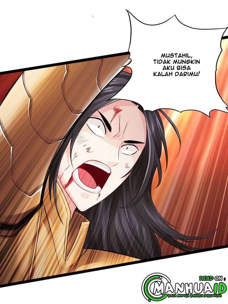 The Rebirt Taikoo Devil Chapter 58 Bahasa Indonesia