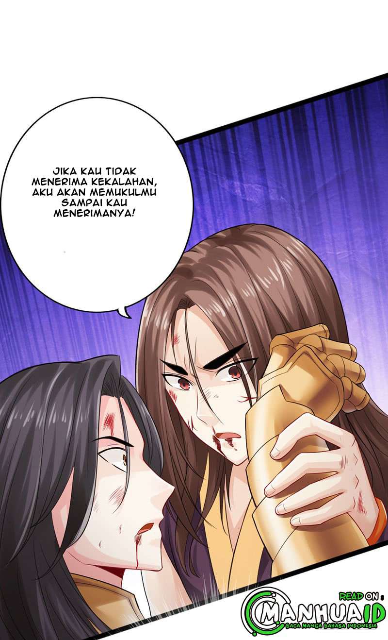 The Rebirt Taikoo Devil Chapter 58 Bahasa Indonesia