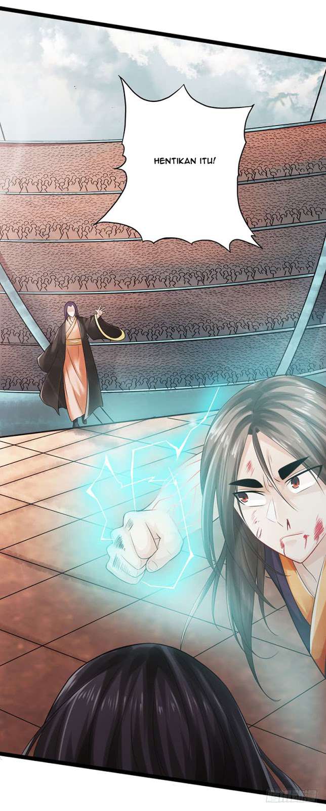 The Rebirt Taikoo Devil Chapter 58 Bahasa Indonesia