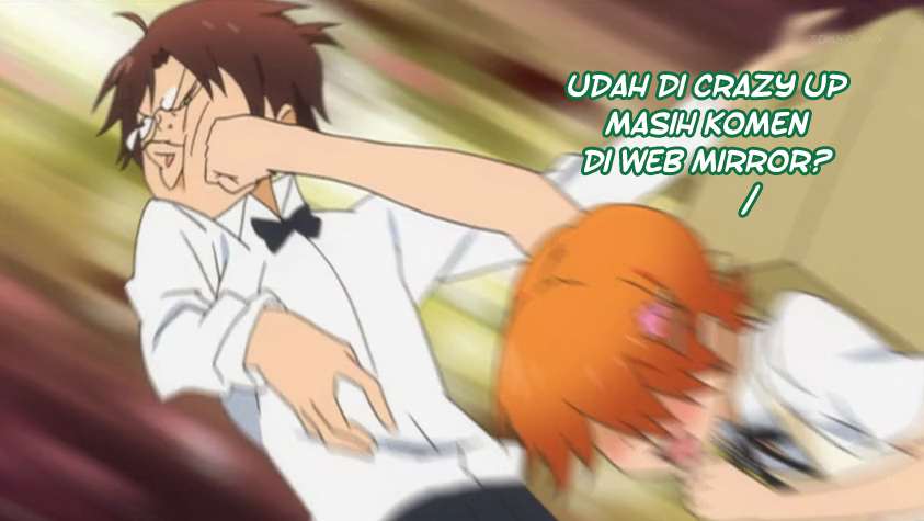 The Rebirt Taikoo Devil Chapter 58 Bahasa Indonesia