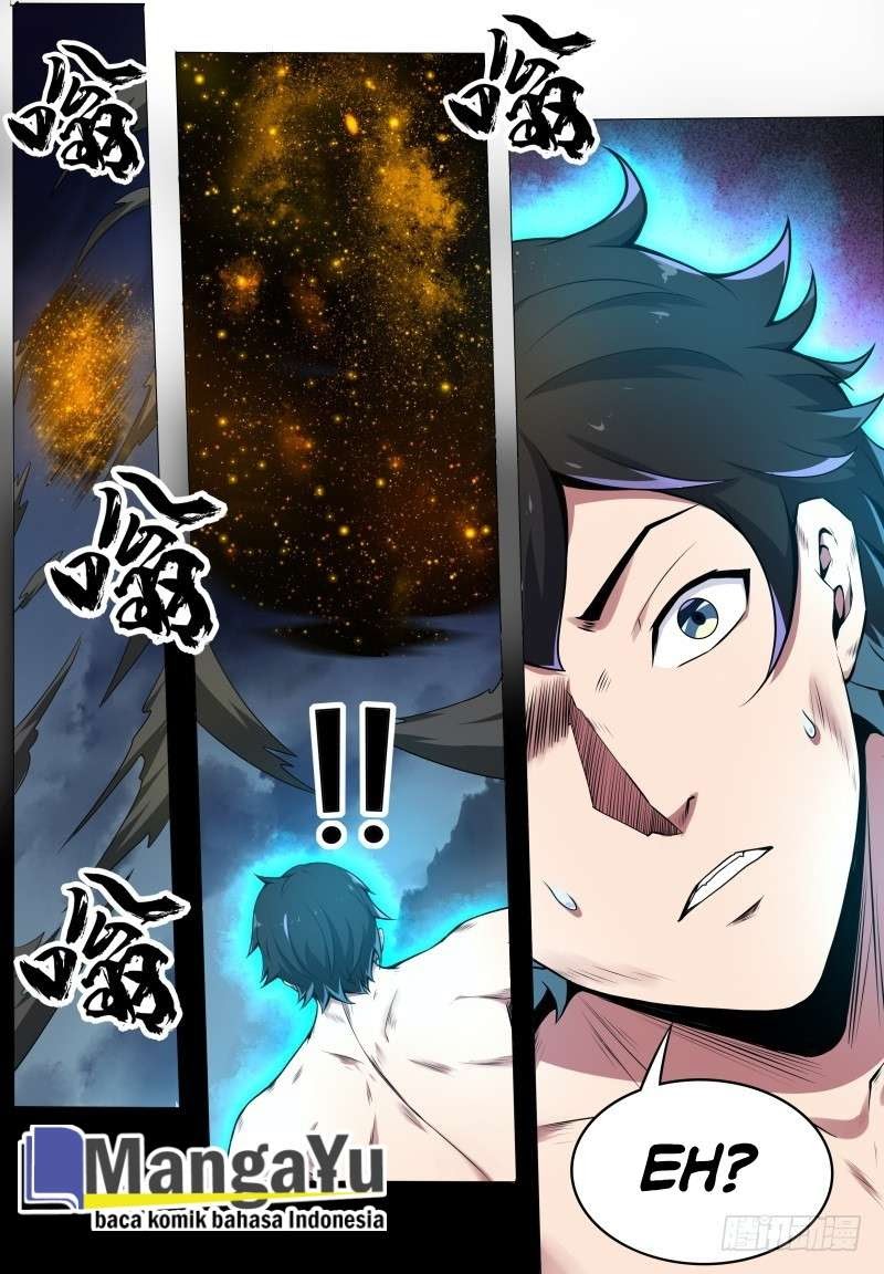 The Reborn God After 60.000 Years chapter 1