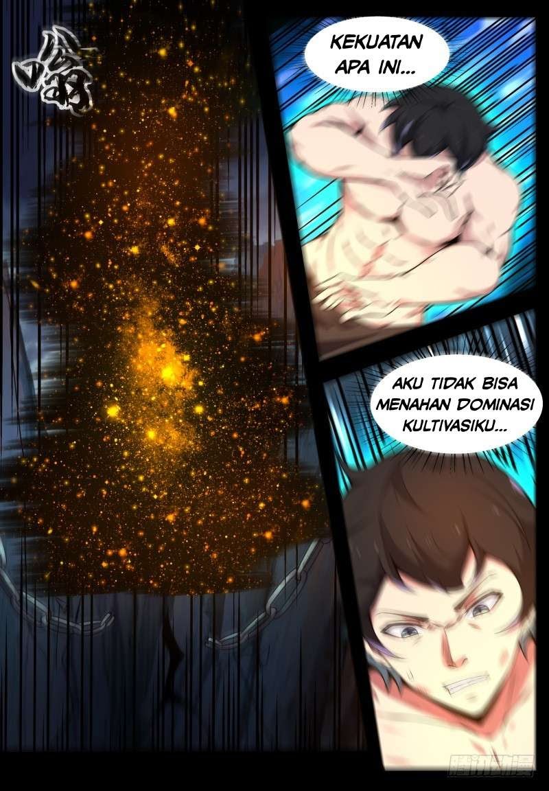 The Reborn God After 60.000 Years chapter 1