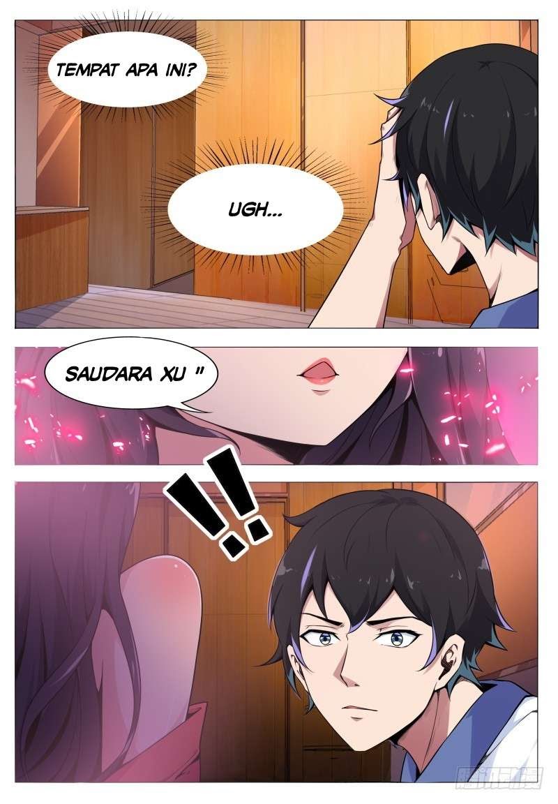 The Reborn God After 60.000 Years chapter 1