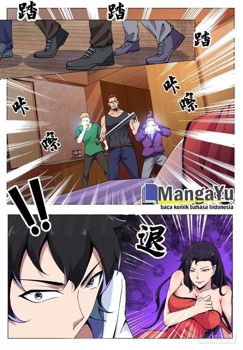 The Reborn God After 60.000 Years chapter 1
