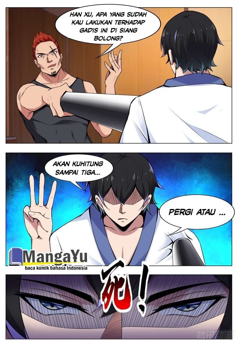 The Reborn God After 60.000 Years chapter 1