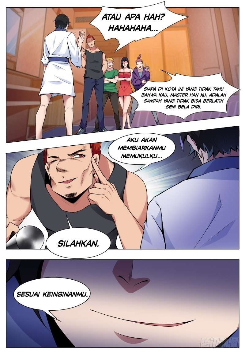 The Reborn God After 60.000 Years chapter 1