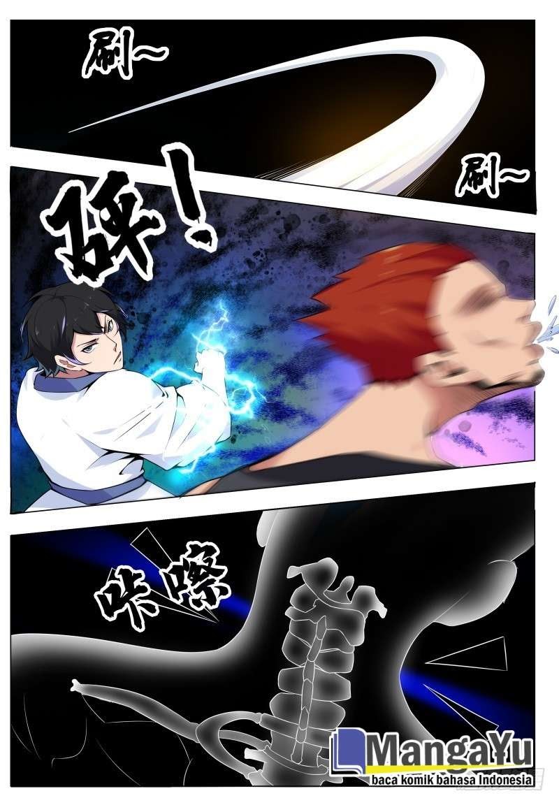 The Reborn God After 60.000 Years chapter 1