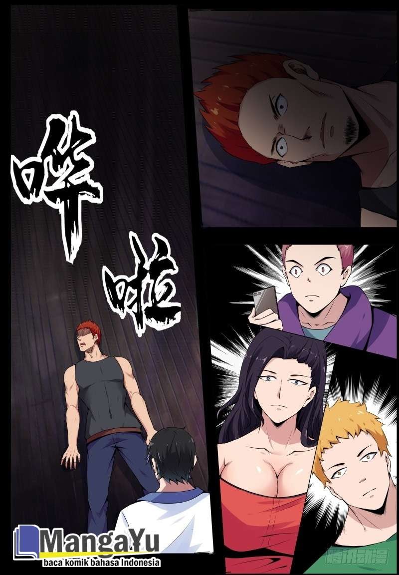 The Reborn God After 60.000 Years chapter 1