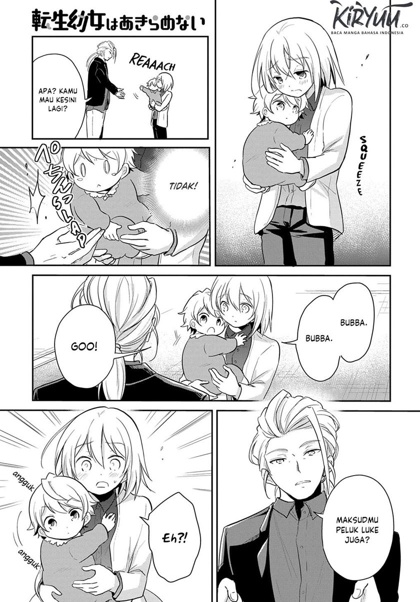 The Reborn Little Girl Won’t Give Up chapter 2