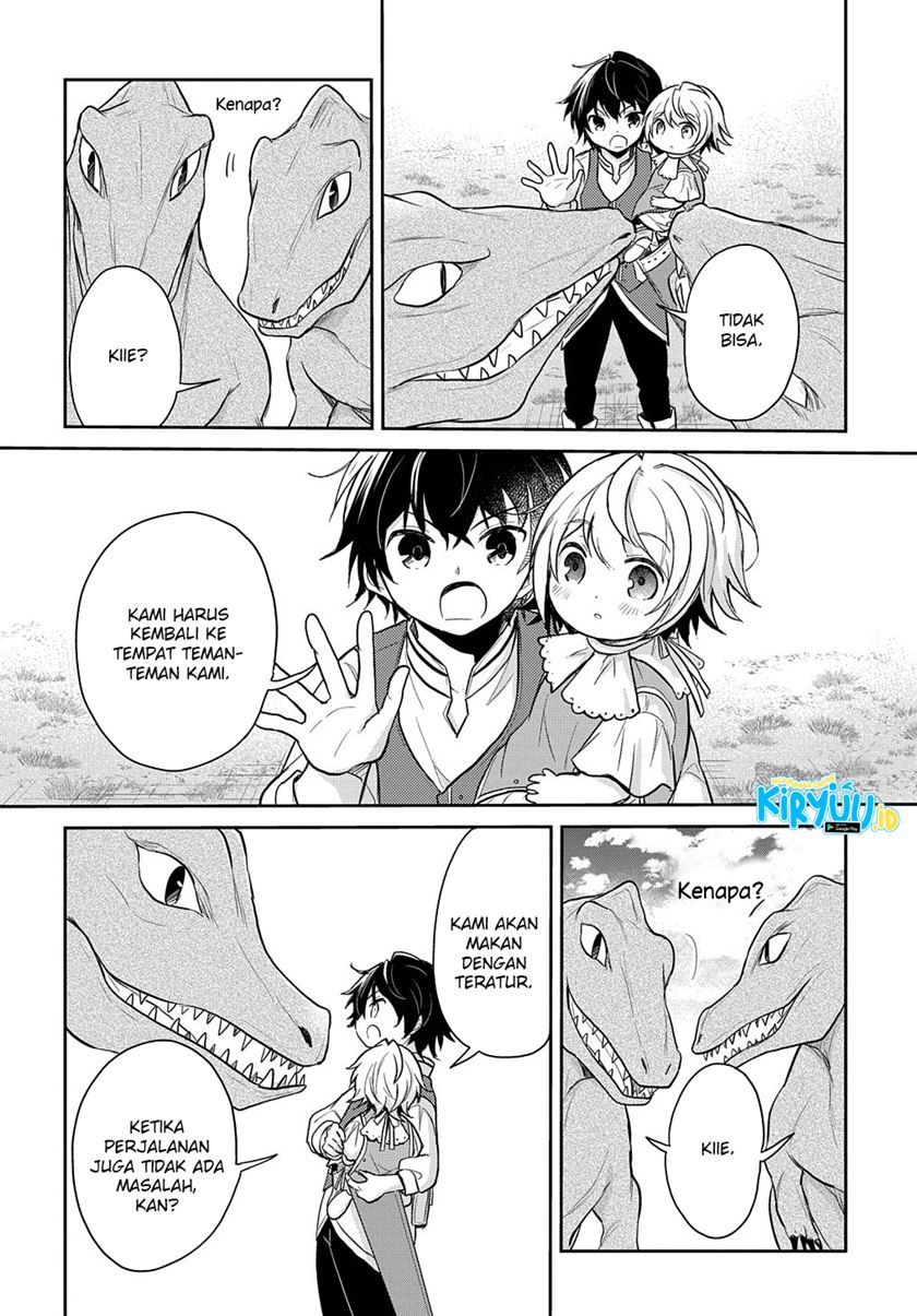 The Reborn Little Girl Won’t Give Up chapter 13