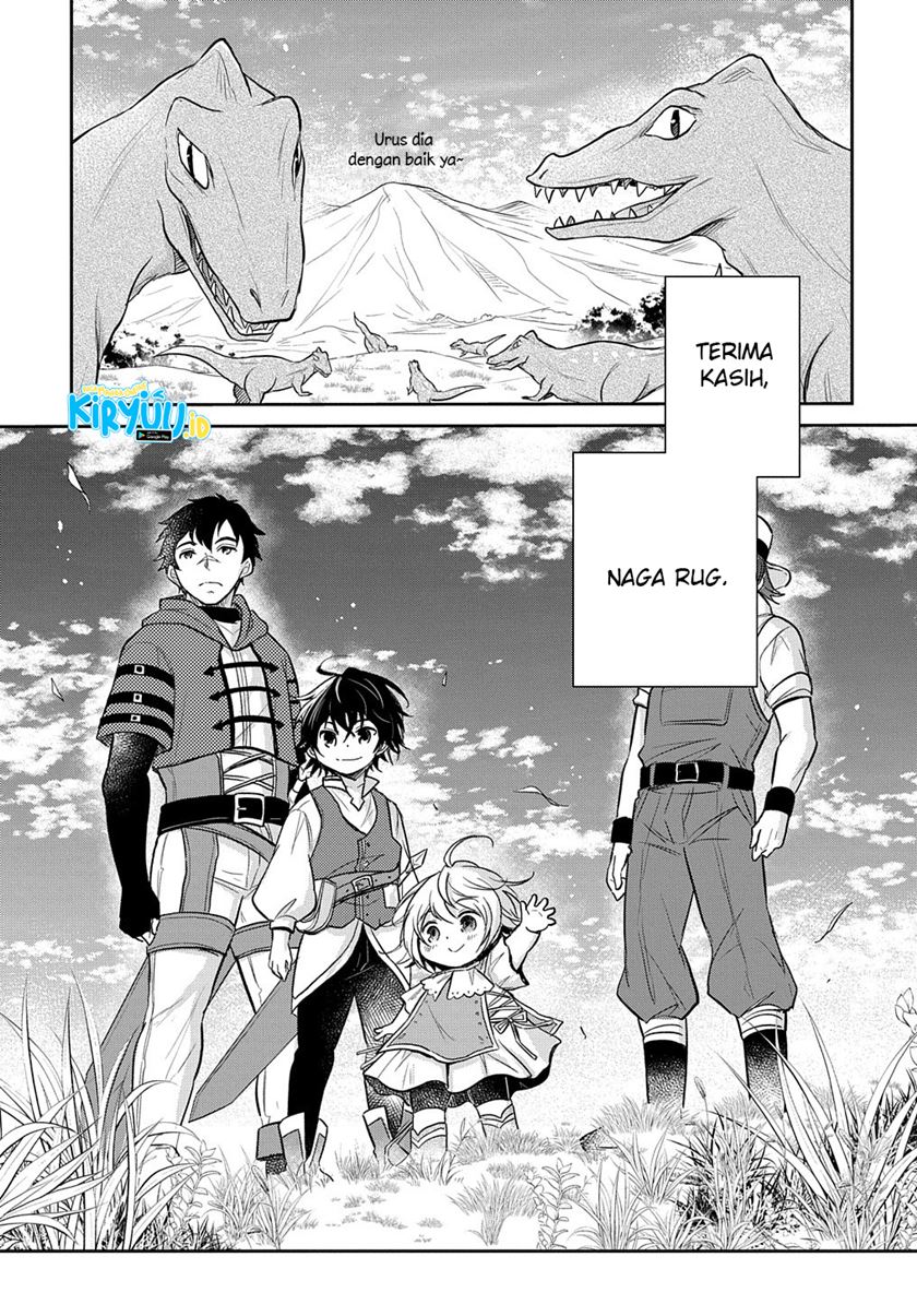 The Reborn Little Girl Won’t Give Up chapter 13