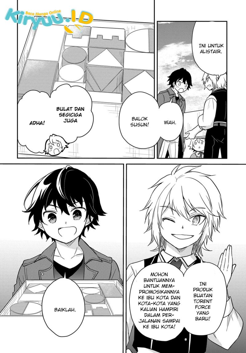 The Reborn Little Girl Won’t Give Up chapter 28