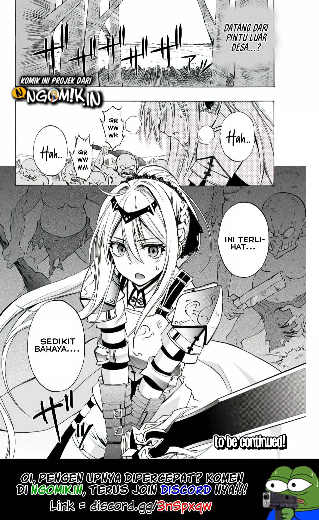 The Reincarnated Inferior Magic Swordsman chapter 5