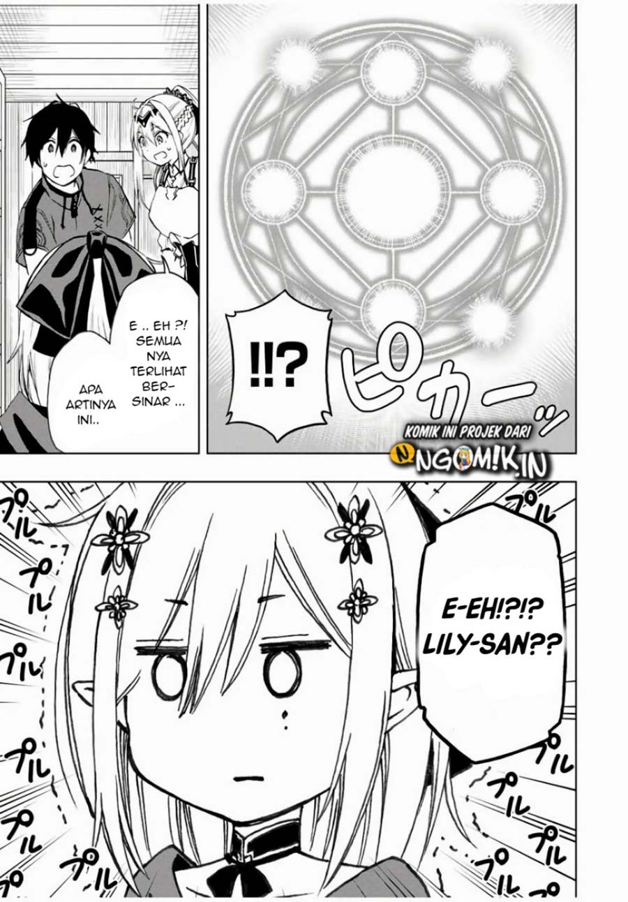 The Reincarnated Inferior Magic Swordsman Chapter 21 Bahasa Indonesia