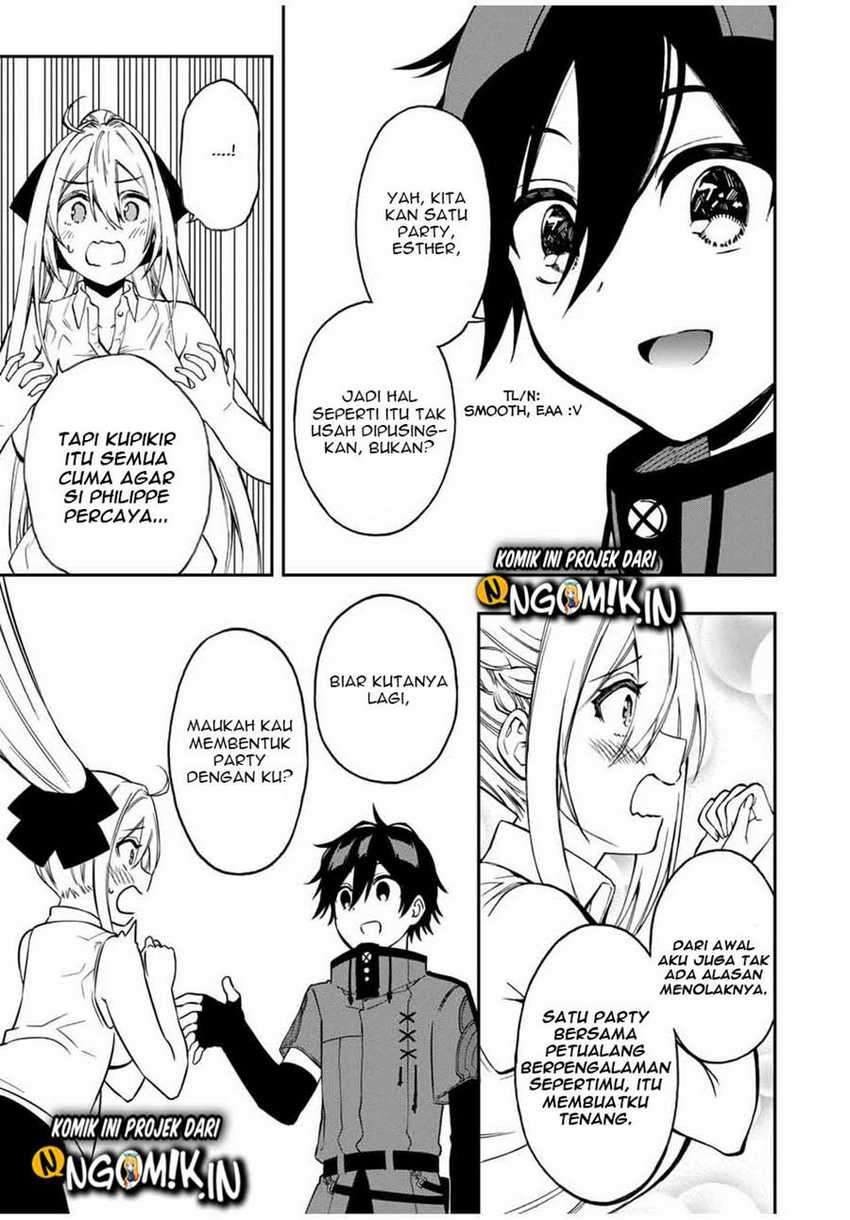 The Reincarnated Inferior Magic Swordsman chapter 37