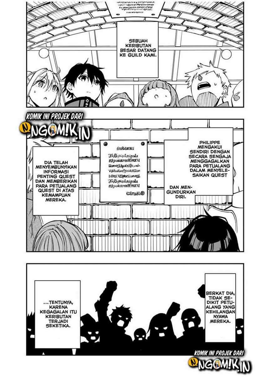 The Reincarnated Inferior Magic Swordsman chapter 37