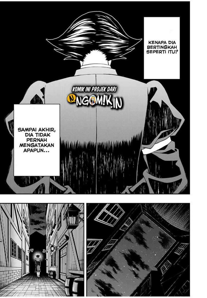 The Reincarnated Inferior Magic Swordsman chapter 37