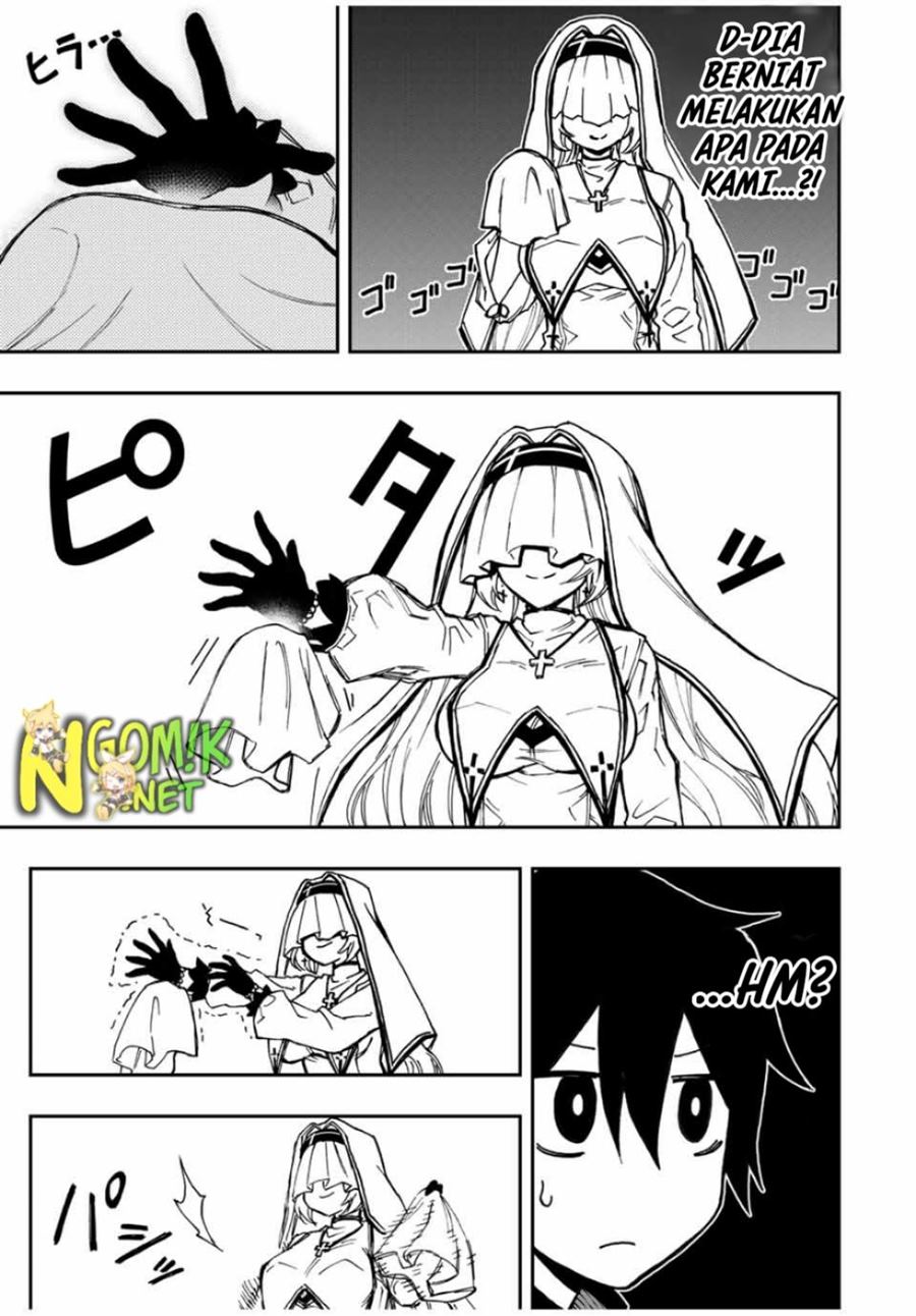 The Reincarnated Inferior Magic Swordsman chapter 43