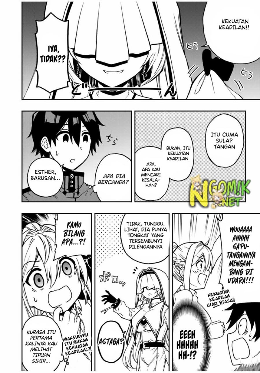 The Reincarnated Inferior Magic Swordsman chapter 43