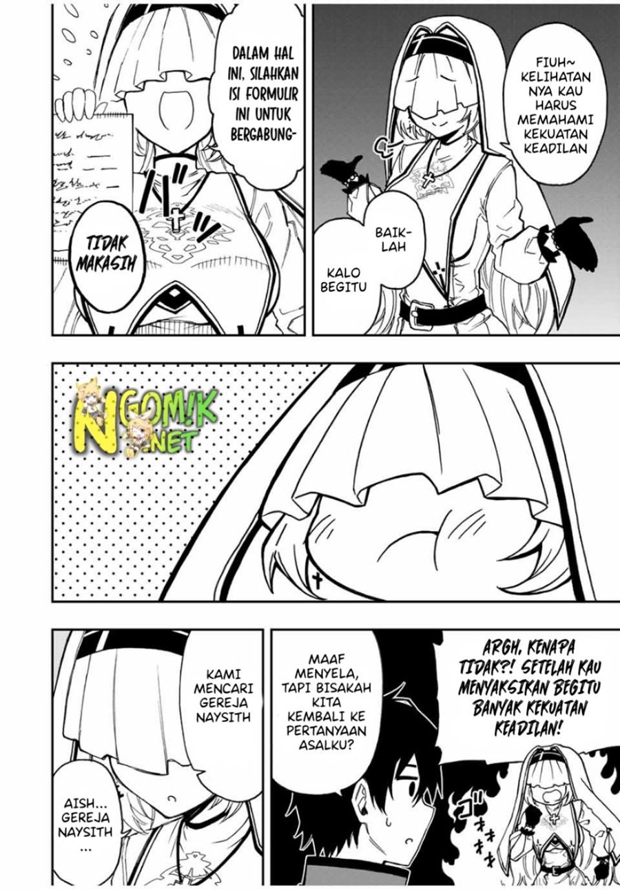 The Reincarnated Inferior Magic Swordsman chapter 43