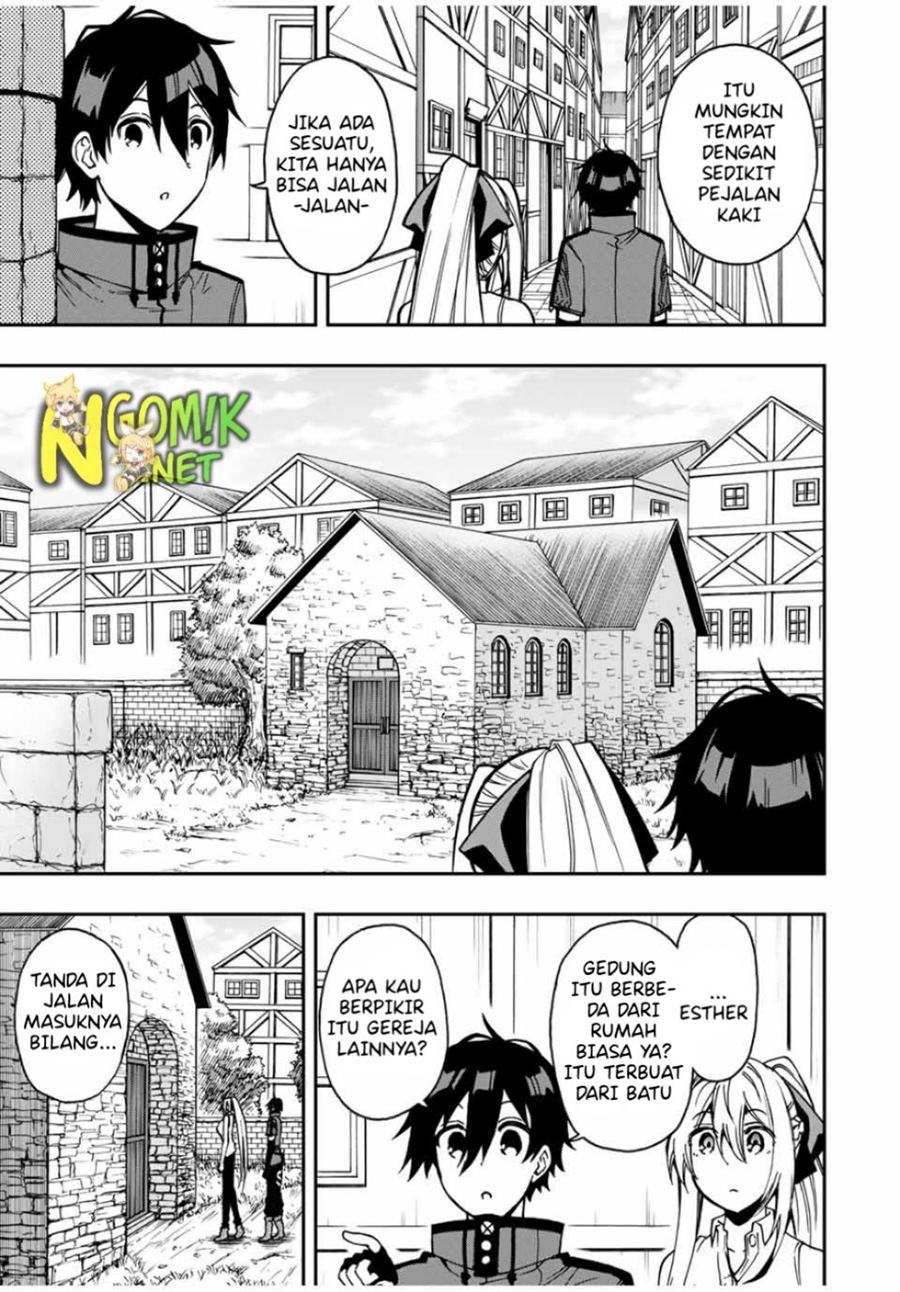The Reincarnated Inferior Magic Swordsman chapter 43
