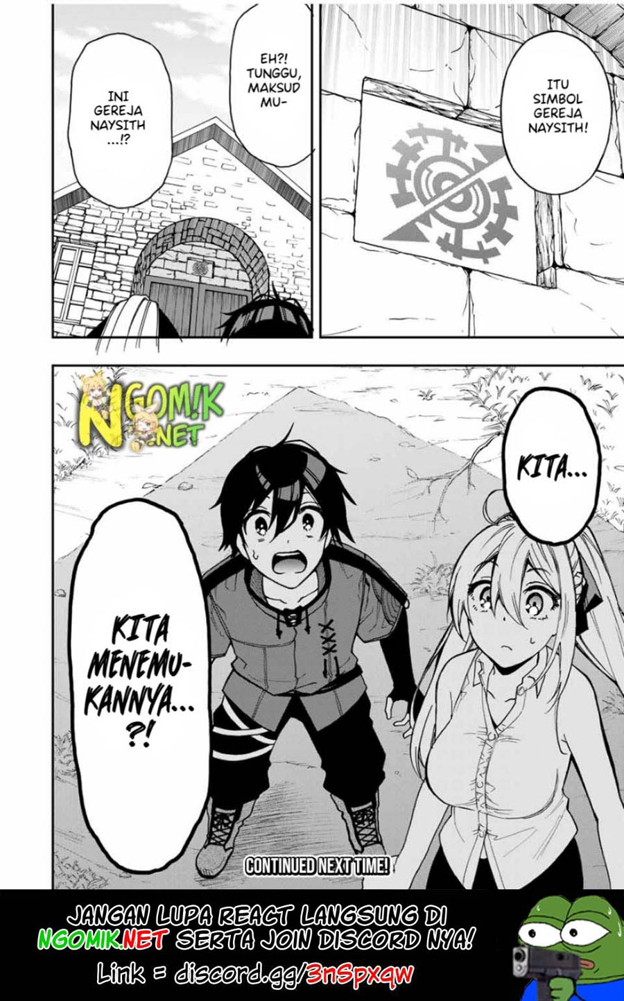 The Reincarnated Inferior Magic Swordsman chapter 43