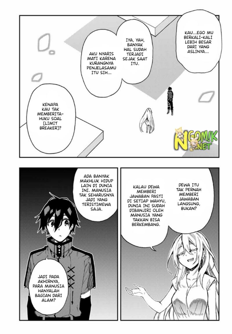 The Reincarnated Inferior Magic Swordsman chapter 45