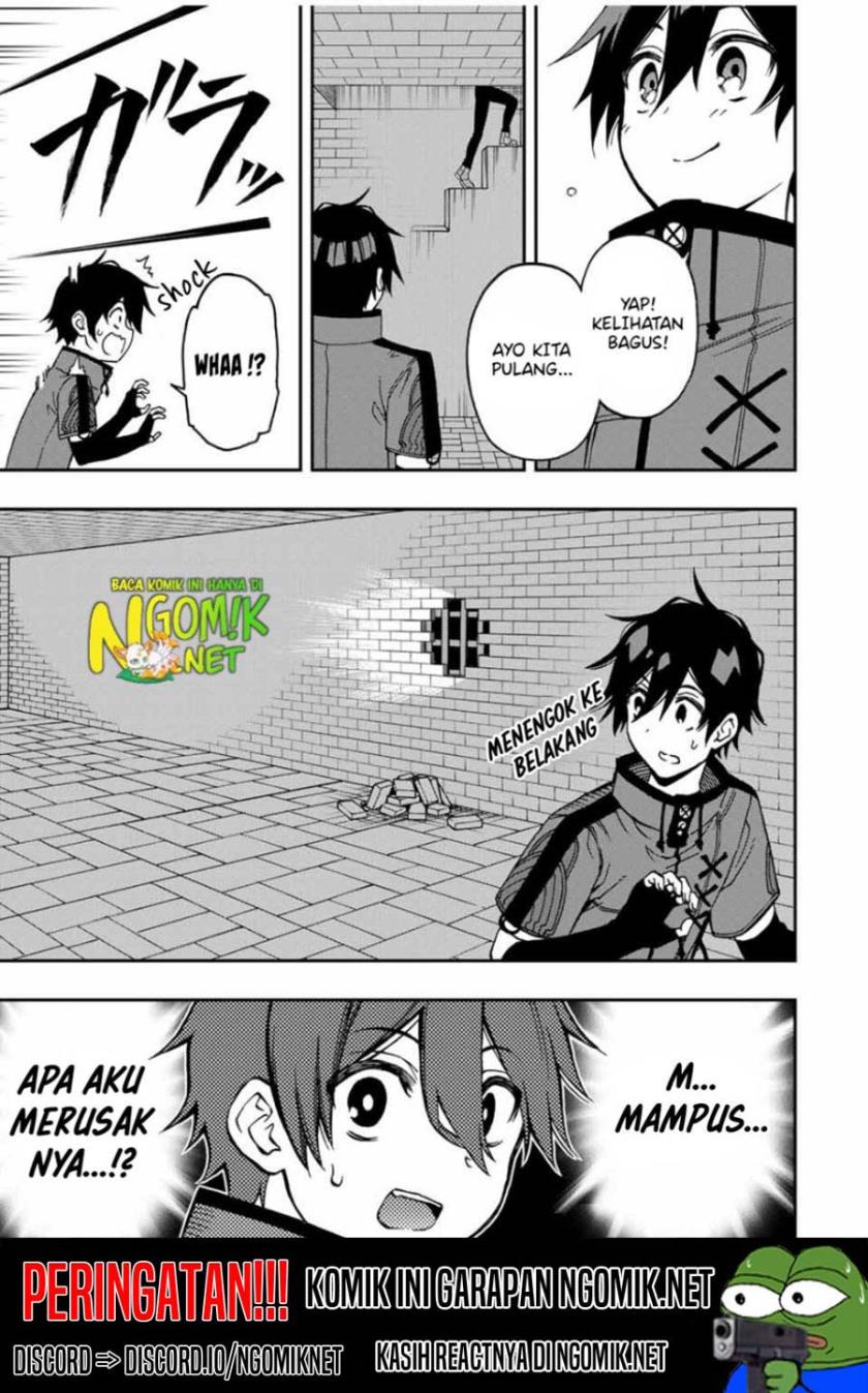 The Reincarnated Inferior Magic Swordsman chapter 47