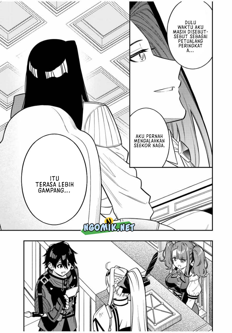 The Reincarnated Inferior Magic Swordsman chapter 81