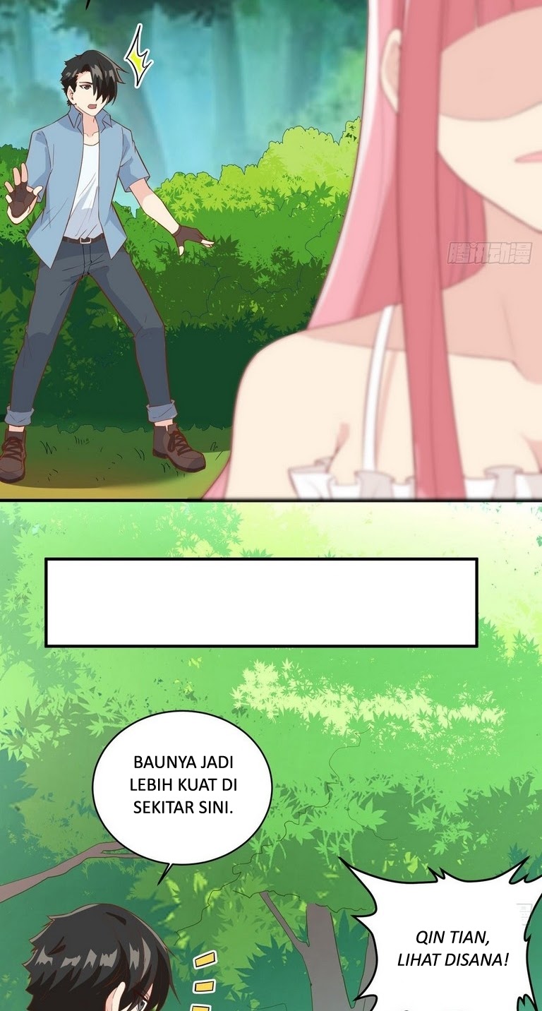 The Rest of My Life on the Desert Island Chapter 09 Bahasa Indonesia