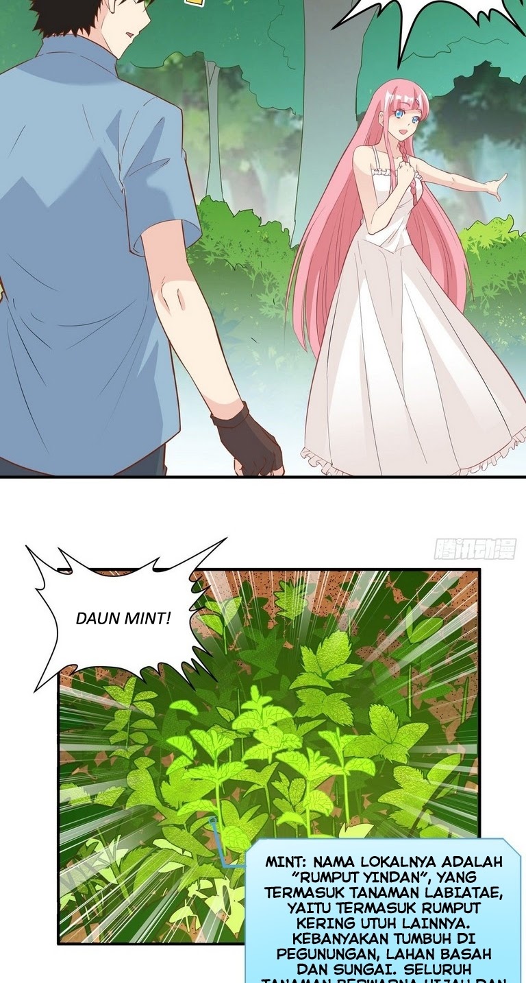 The Rest of My Life on the Desert Island Chapter 09 Bahasa Indonesia