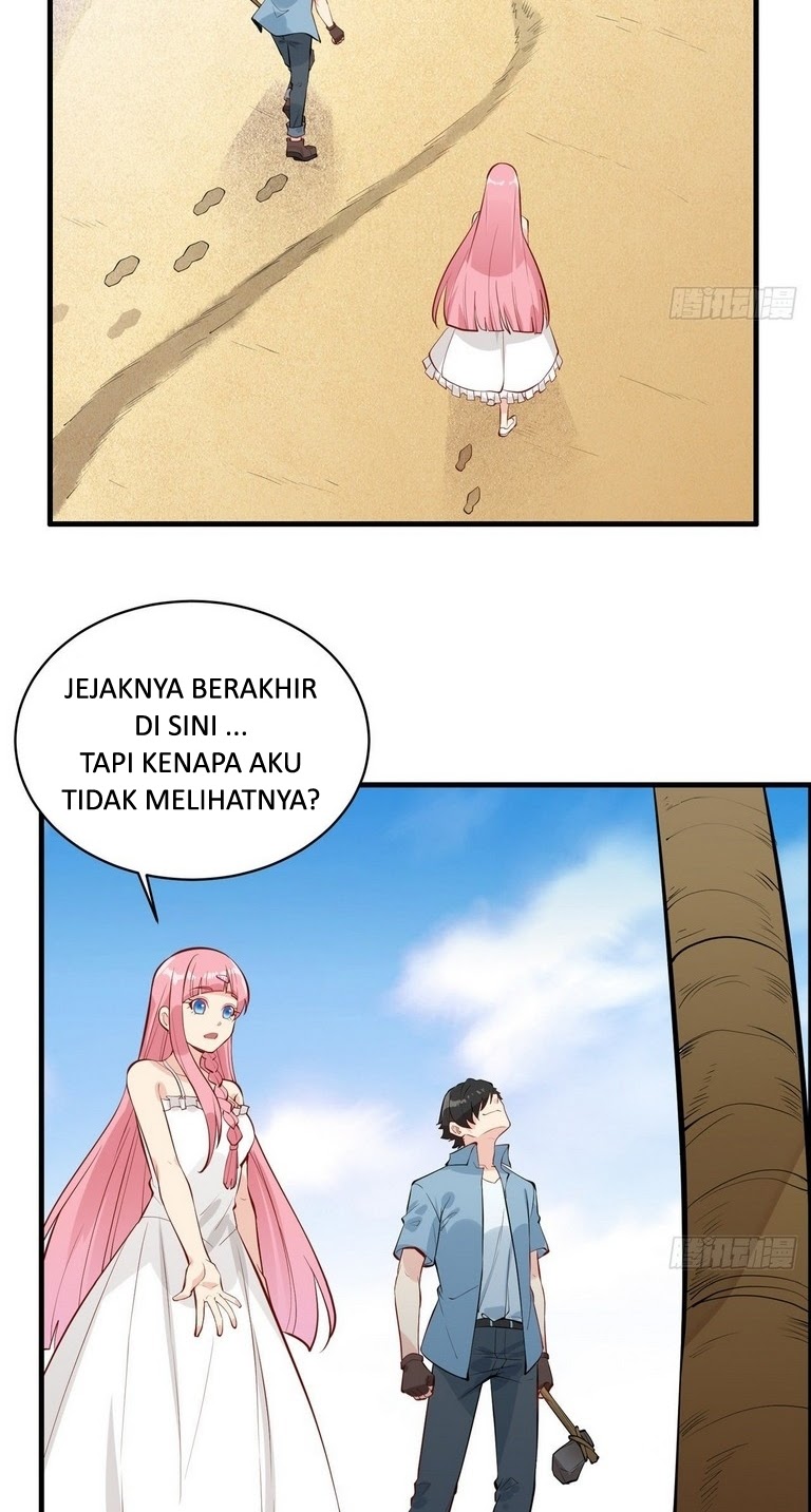 The Rest of My Life on the Desert Island Chapter 09 Bahasa Indonesia