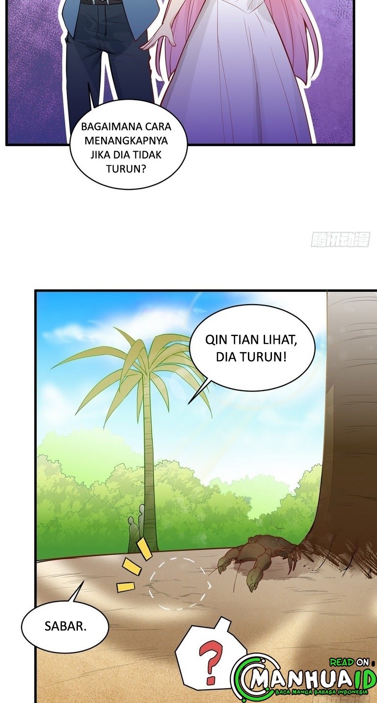 The Rest of My Life on the Desert Island Chapter 09 Bahasa Indonesia