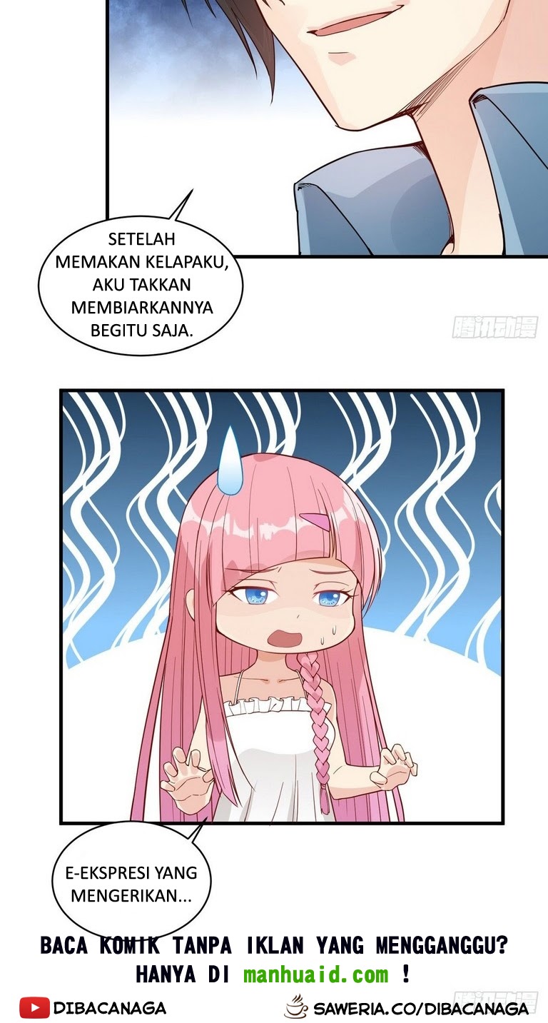 The Rest of My Life on the Desert Island Chapter 09 Bahasa Indonesia