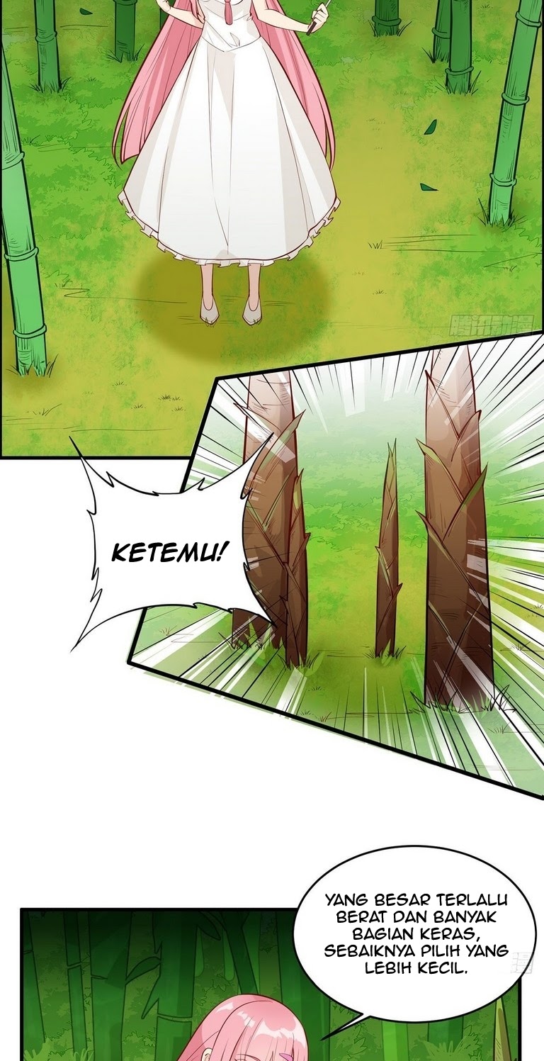 The Rest of My Life on the Desert Island chapter 18