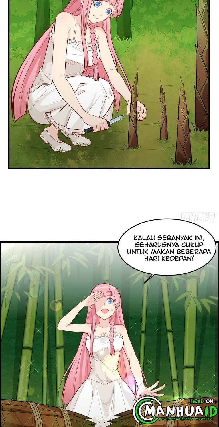 The Rest of My Life on the Desert Island chapter 18