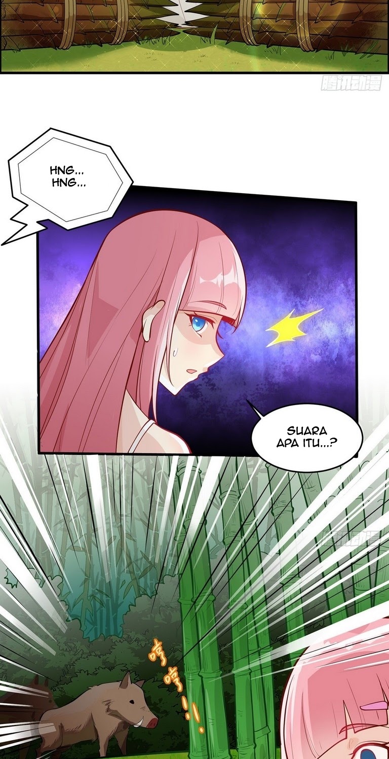 The Rest of My Life on the Desert Island chapter 18