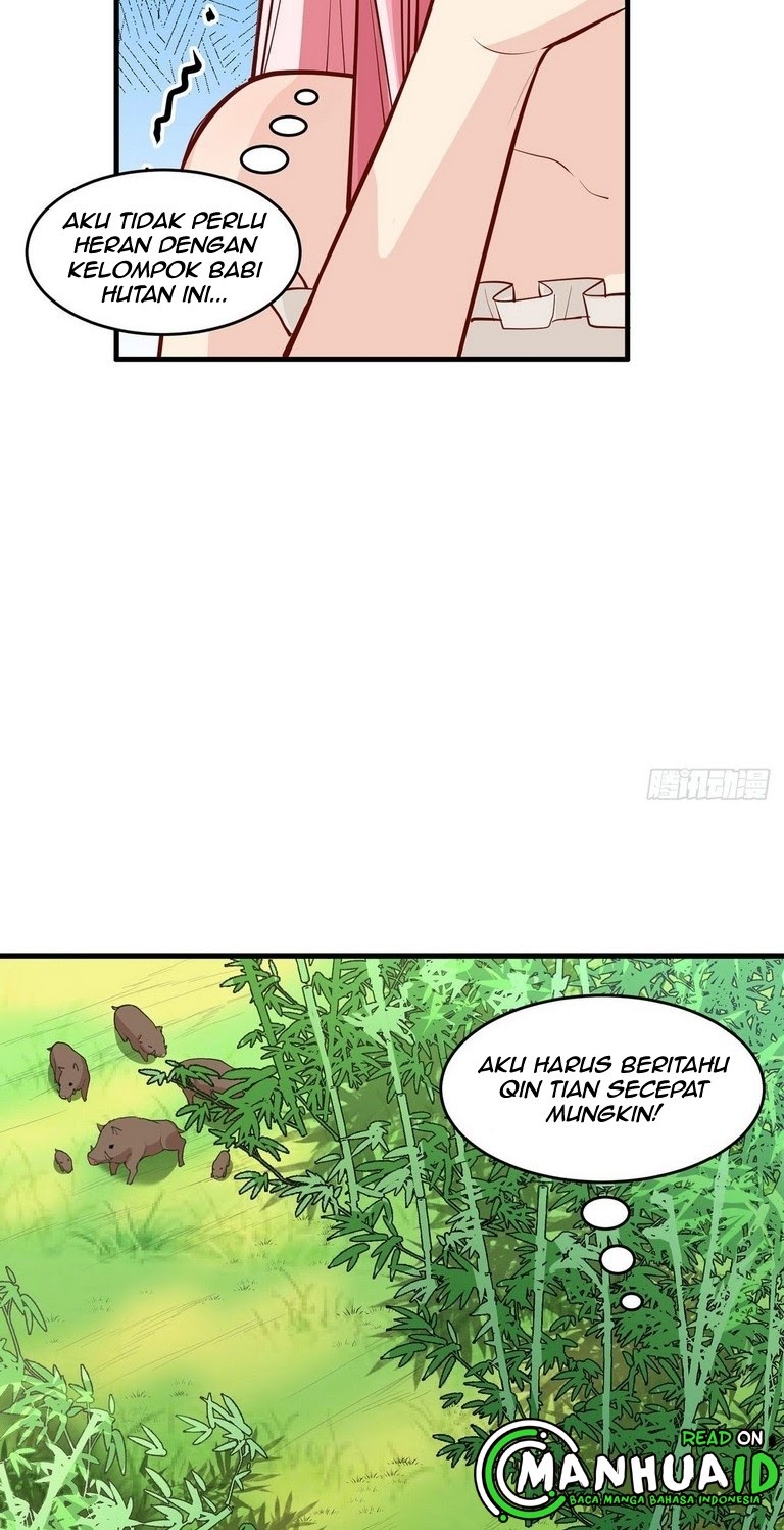The Rest of My Life on the Desert Island chapter 18