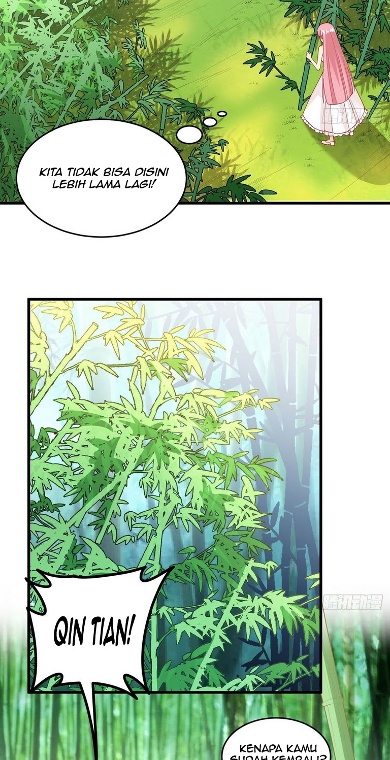The Rest of My Life on the Desert Island chapter 18
