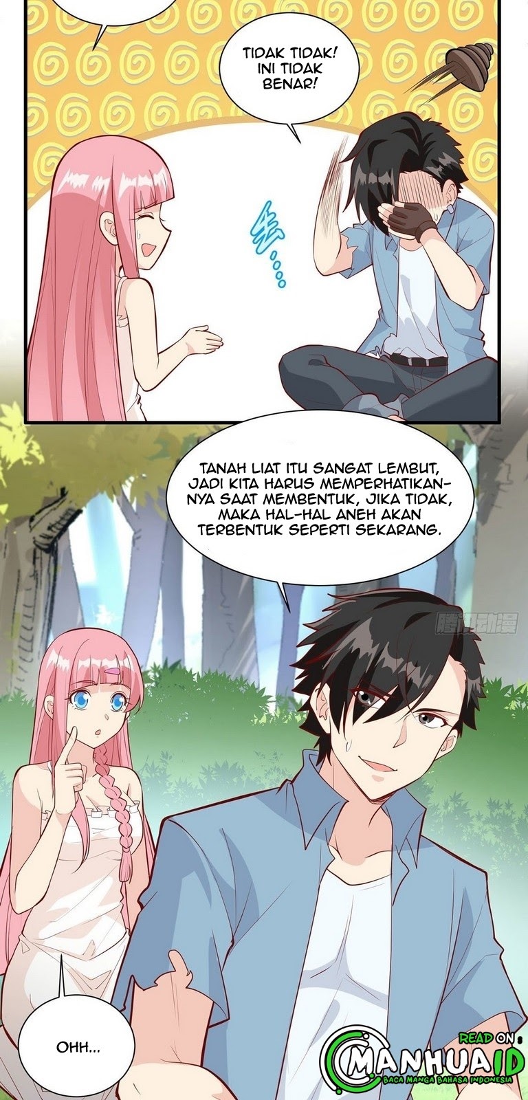 The Rest of My Life on the Desert Island chapter 22