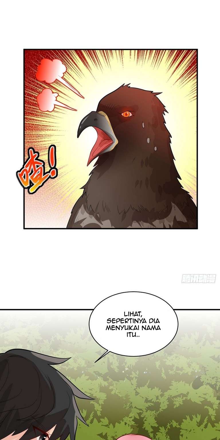 The Rest of My Life on the Desert Island Chapter 48 Bahasa Indonesia