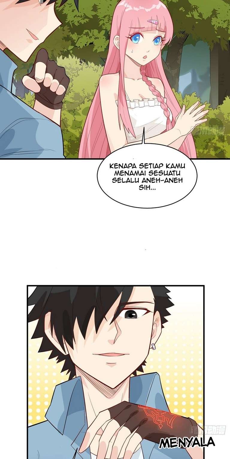 The Rest of My Life on the Desert Island Chapter 48 Bahasa Indonesia