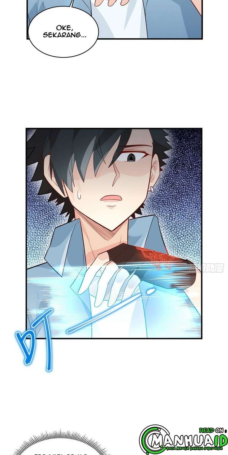 The Rest of My Life on the Desert Island Chapter 48 Bahasa Indonesia