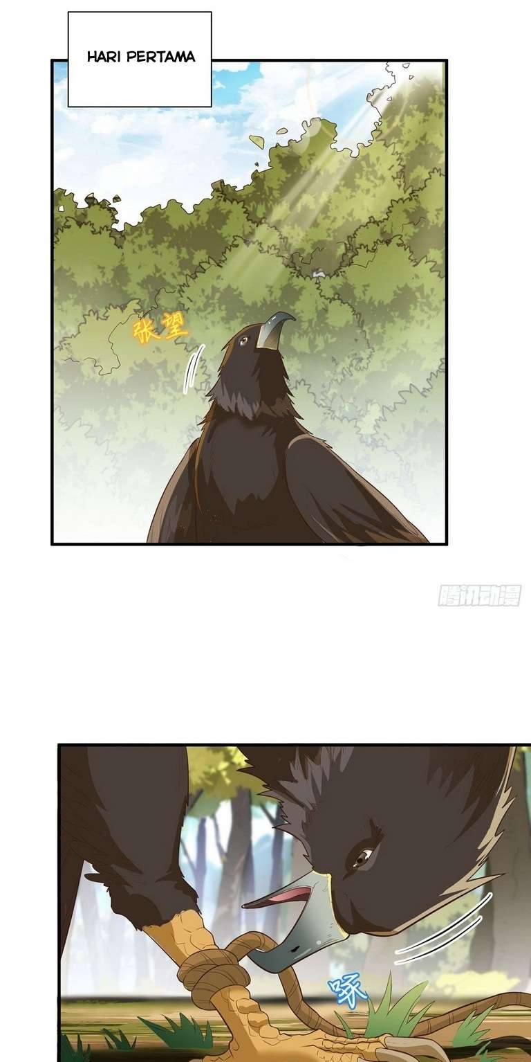 The Rest of My Life on the Desert Island Chapter 48 Bahasa Indonesia