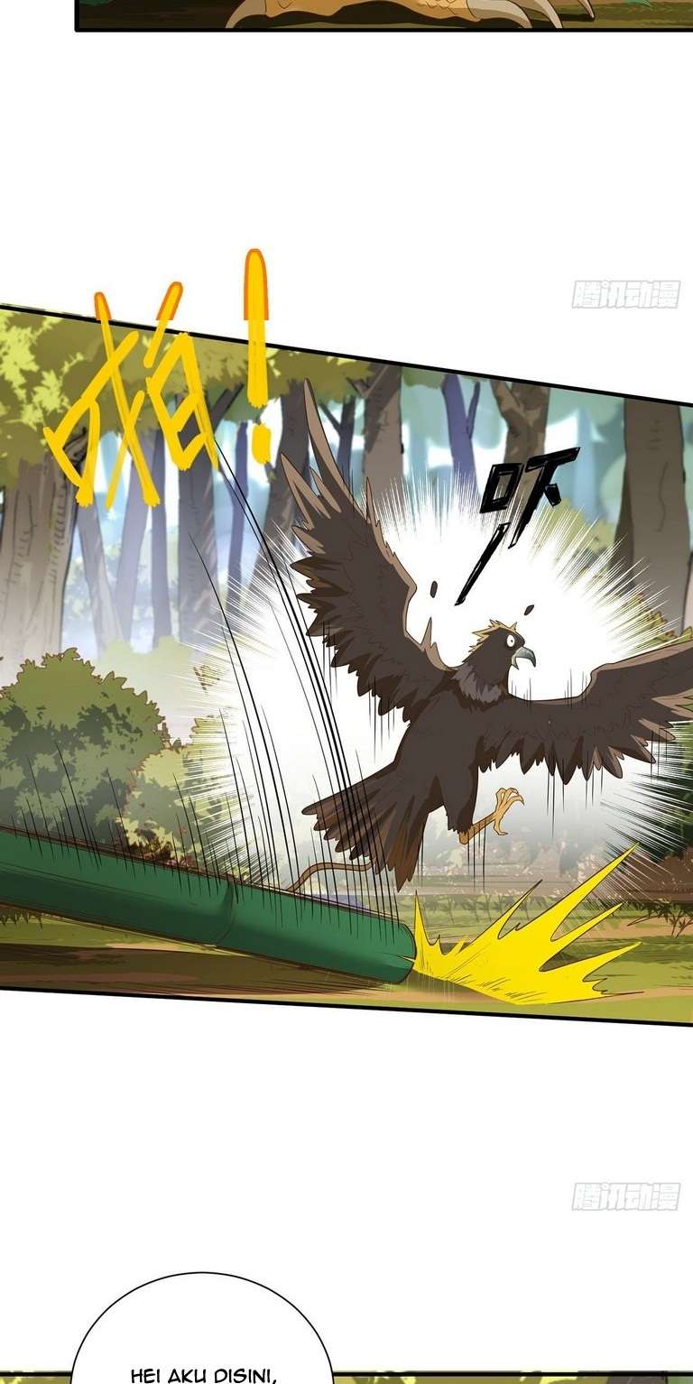 The Rest of My Life on the Desert Island Chapter 48 Bahasa Indonesia