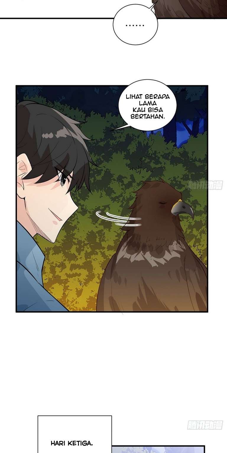 The Rest of My Life on the Desert Island Chapter 48 Bahasa Indonesia