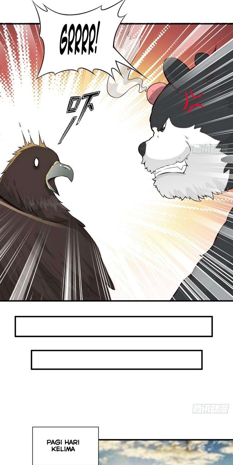 The Rest of My Life on the Desert Island Chapter 48 Bahasa Indonesia