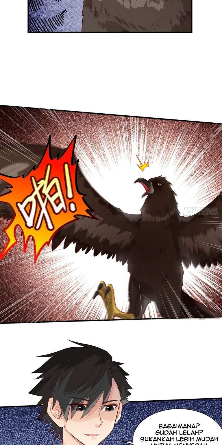 The Rest of My Life on the Desert Island Chapter 48 Bahasa Indonesia