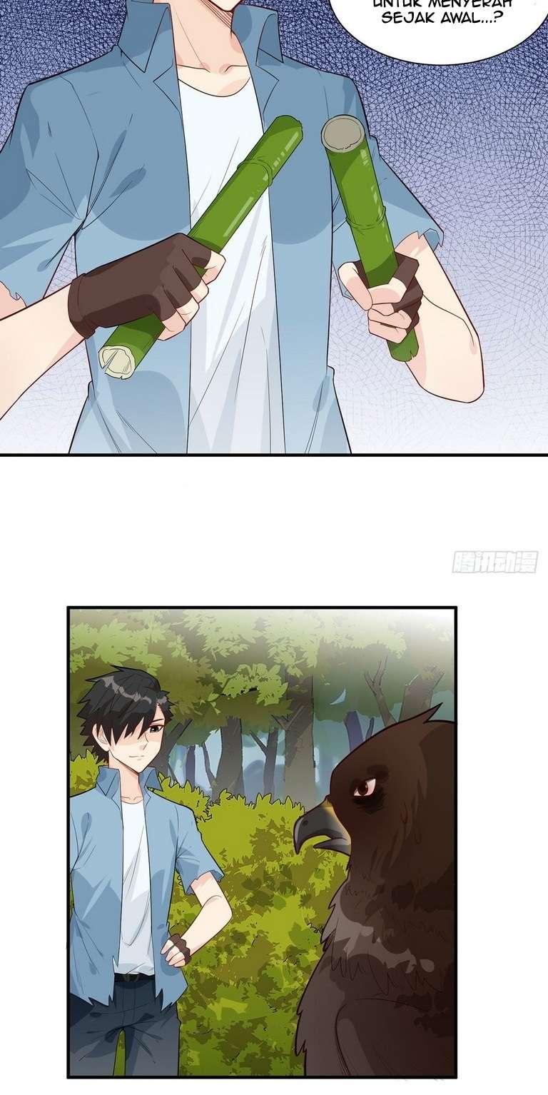 The Rest of My Life on the Desert Island Chapter 48 Bahasa Indonesia