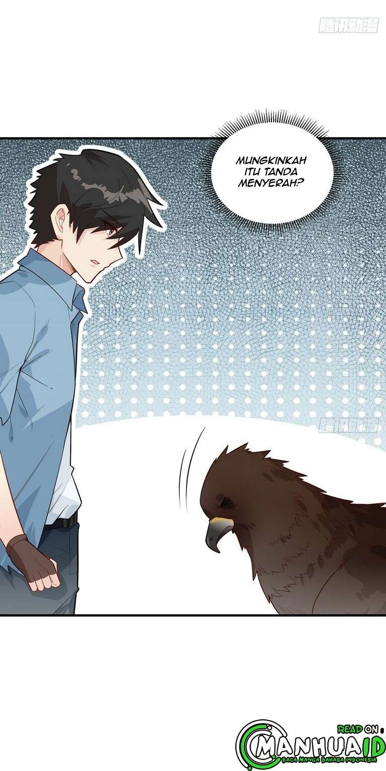 The Rest of My Life on the Desert Island Chapter 48 Bahasa Indonesia
